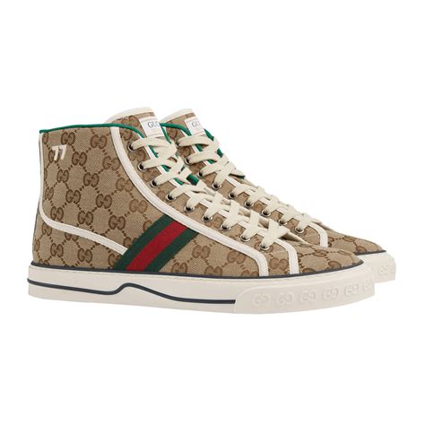 gucci svaroe uomo|gucci tennis shoes for men.